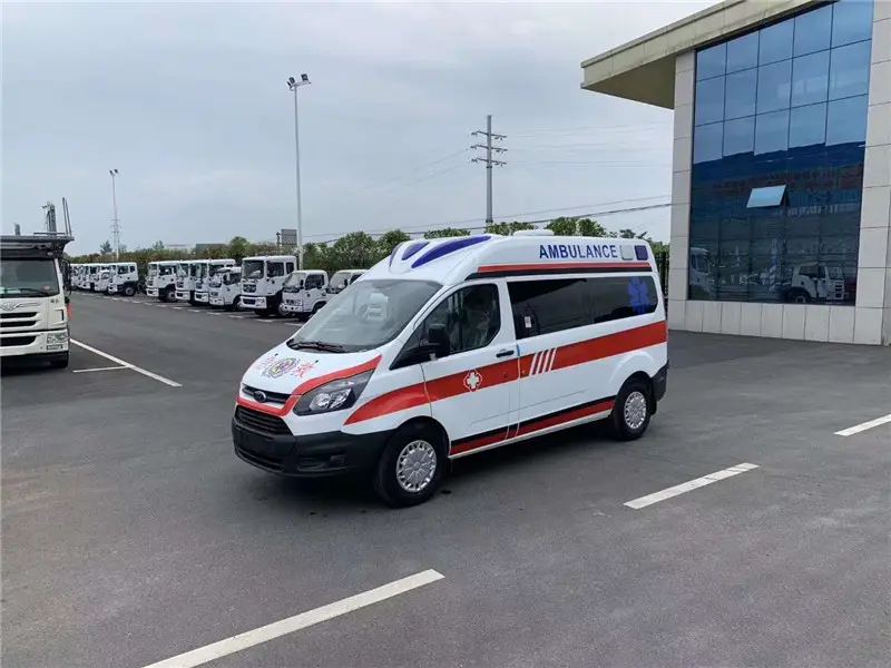 冠县救护车出租