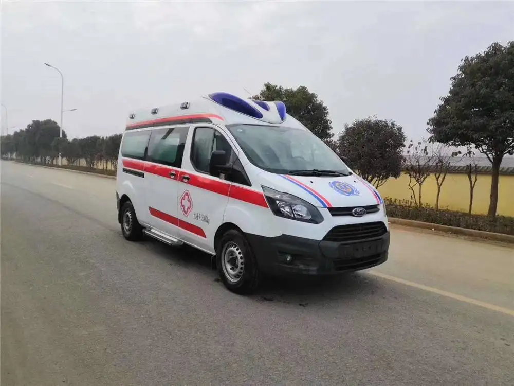 冠县救护车转院